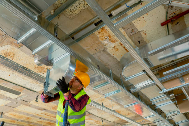 Best HVAC Cleaning Services  in East Rutherford, NJ